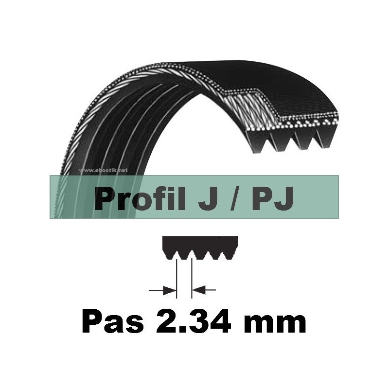 1262PJ8 DENTS / code RMA 497J