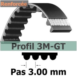 3MGT384-12 mm GT3