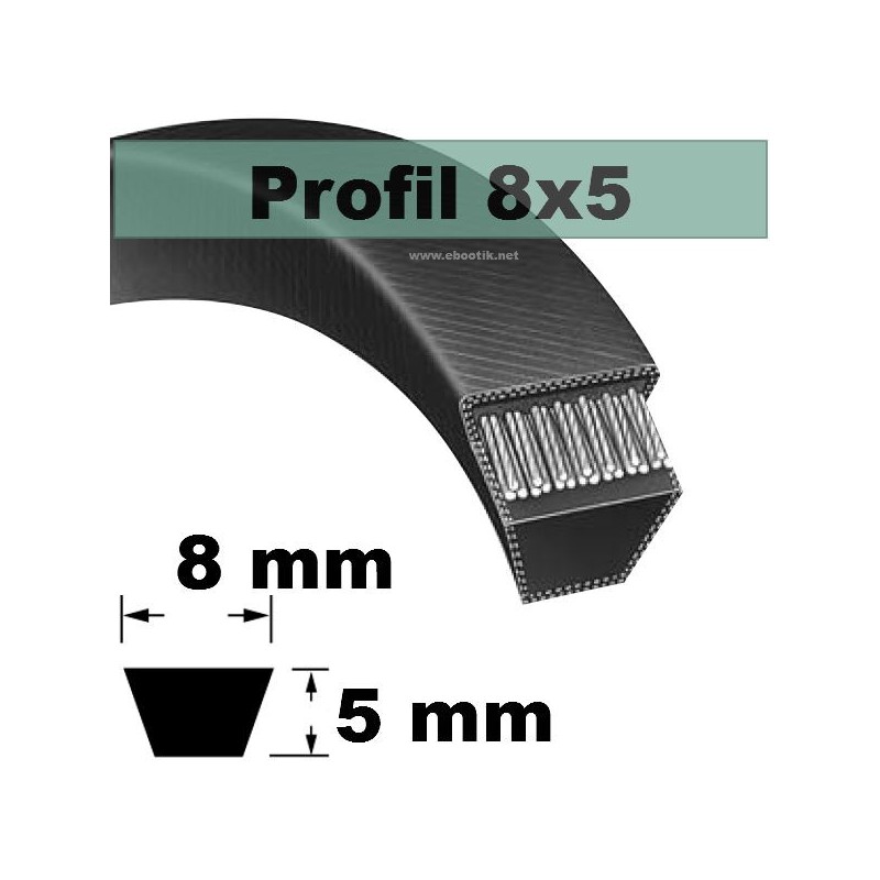 8x5x1050 8x5x1050