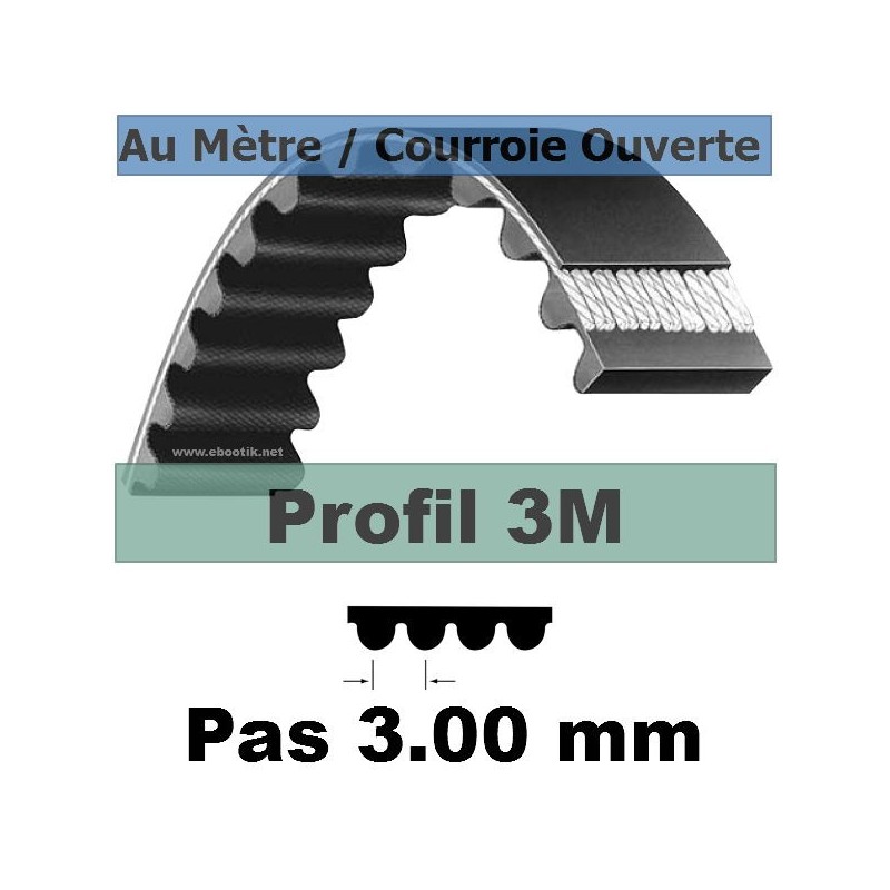 3M15 mm Fibre Verre 3M15 mm Fibre Verre