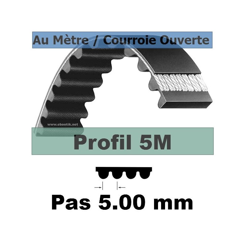 5M10 mm Fibre Verre 5M10 mm Fibre Verre