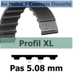 XL037 / 9.52 mm Fibre Verre