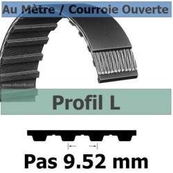 L050 / 12.70 mm Fibre Verre