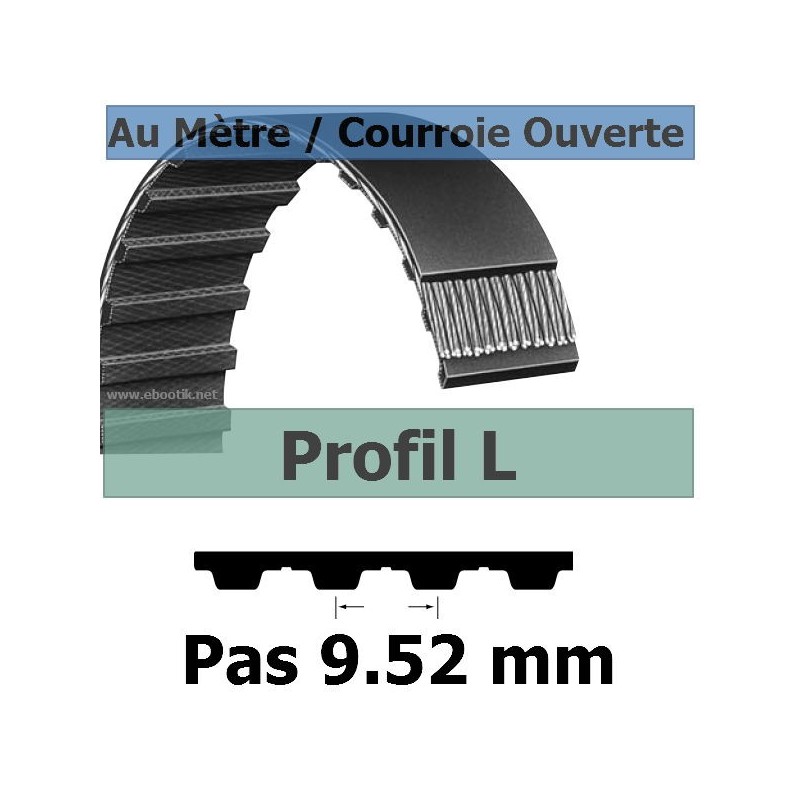 L050 / 12.70 mm Fibre Verre L050 / 12.70 mm Fibre Verre