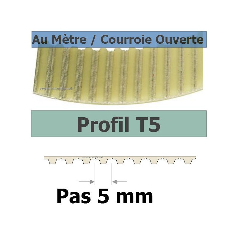 T5x15 mm Acier T5x15 mm Acier