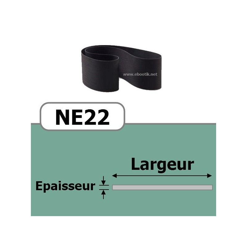 NE22/300x10 mm