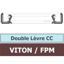 12X30X9 CC FPM/VITON