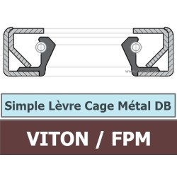 43X68X12 DB FPM/VITON