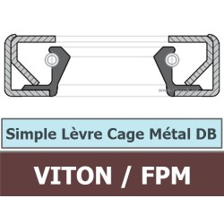 45X62X12 DB FPM/VITON