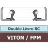100X120X13 BC FPM/VITON