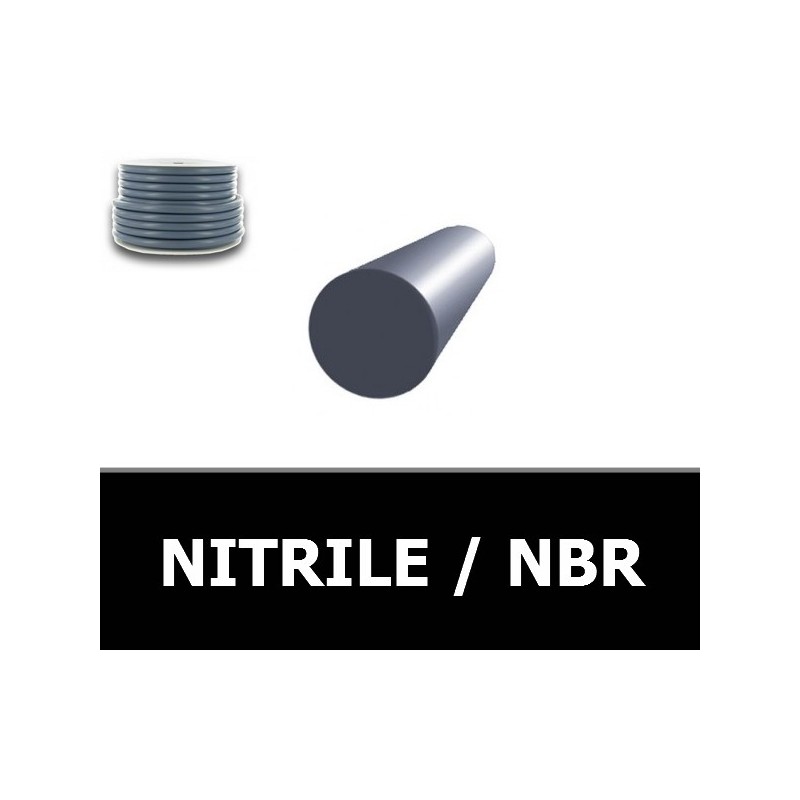 ROND 2.00 mm NBR/NITRILE 70 B 