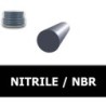 ROND 2.50 mm NBR/NITRILE 80