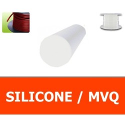 ROND 15.00 mm SILICONE 60 R