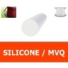 ROND 17.00 mm SILICONE 60 G