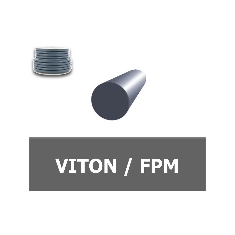 ROND 1.90 mm FPM/VITON
