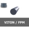 ROND 7.00 mm FPM/VITON 80
