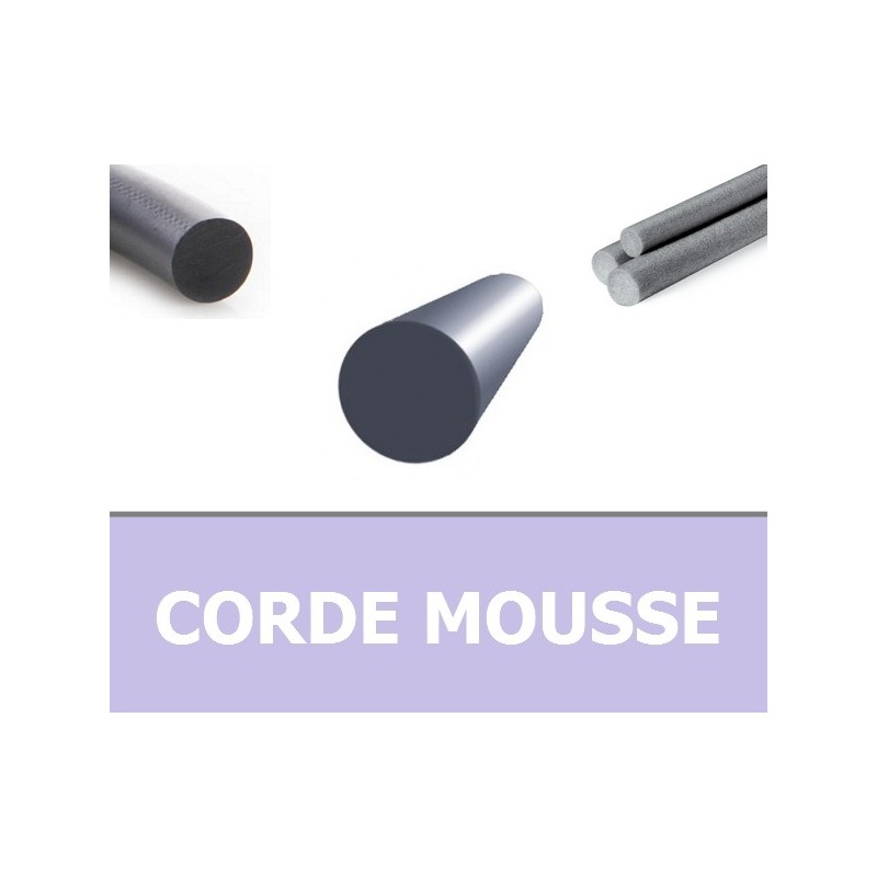ROND MOUSSE 3.00 mm CR