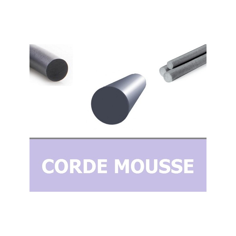 ROND MOUSSE 7.00 mm EPDM G