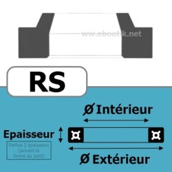 JOINT RACLEUR 6X12X3/4 RS 594