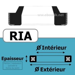 JOINT RACLEUR 8X22X3/4.5 RIA 490 