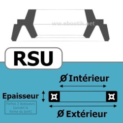 JOINT RACLEUR 12X20X6/4 RSU 696 FPM