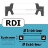 JOINT RACLEUR 22X37X6/9 RDI 490