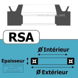 JOINT RACLEUR 28X36X4/7 RSA 594