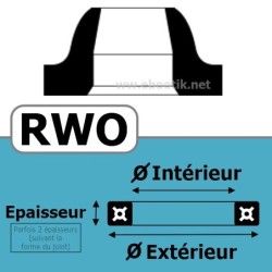 JOINT RACLEUR 82.55X101.60X4.75/12.7 RWO 490 