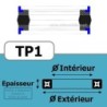 44.45x34.92x10.8x3.71 TP1 NBR