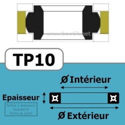 63x48x11 TP10 BRN