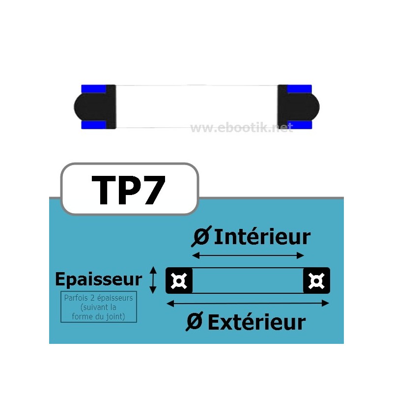 88.89x79.37x7.14 TP7 NBR 88.89x79.37x7.14 TP7 NBR