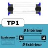 100x86x22.5x5.2 TP1 FPM / VITON