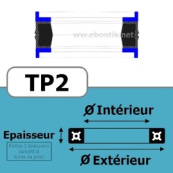 140x123x26.5x7.2 TP2 PU 93 Sh