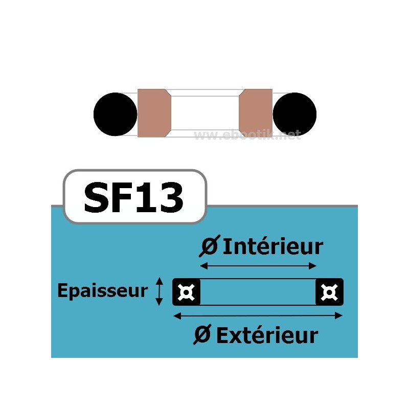 10x16.2x3 SF13 CG N 10x16.2x3 SF13 CG N