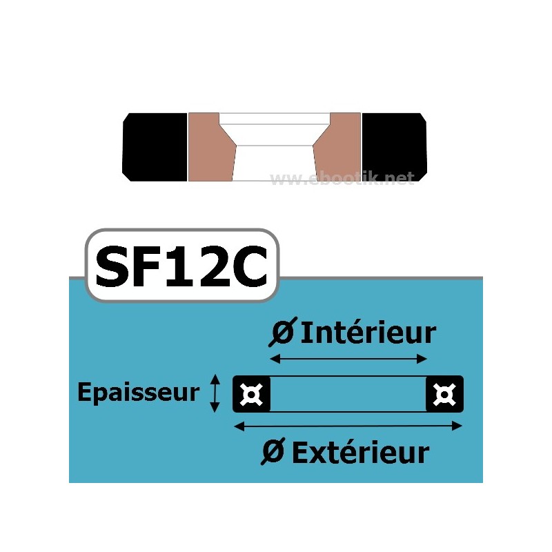 24x28x2 SF12C ACN 24x28x2 SF12C ACN