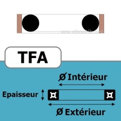 37.8x45x4 TFA BRN