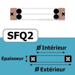 65x75x6.3 SFQ2 BRN