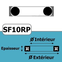 79.5x90x6.5 SF10RP PRS