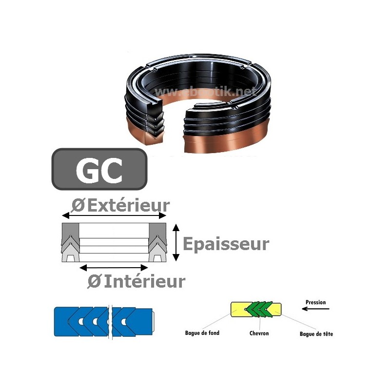 CHEVR. 50.80x69.85x33.50 (1-4-1) CHEVR. 50.80x69.85x33.50 (1-4-1)