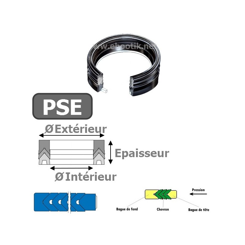 CH.101.60x127.00x38.1/50.8 PSE/G CH.101.60x127.00x38.1/50.8 PSE/G