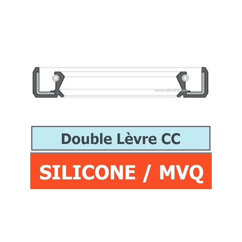 25x52x10 CC MVQ 25x52x10 CC MVQ