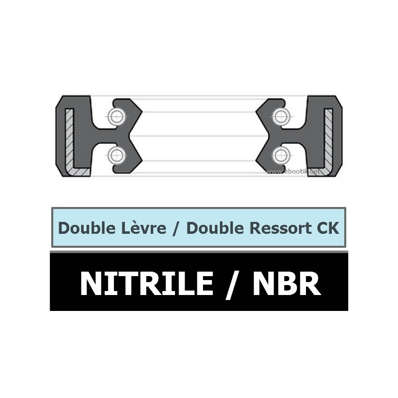 12x24x7 CK NBR+RI 12x24x7 CK NBR+RI