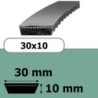 30x10x950