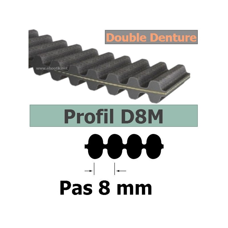 8M2000-20 mm DD