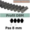 8M2000-20 mm DD