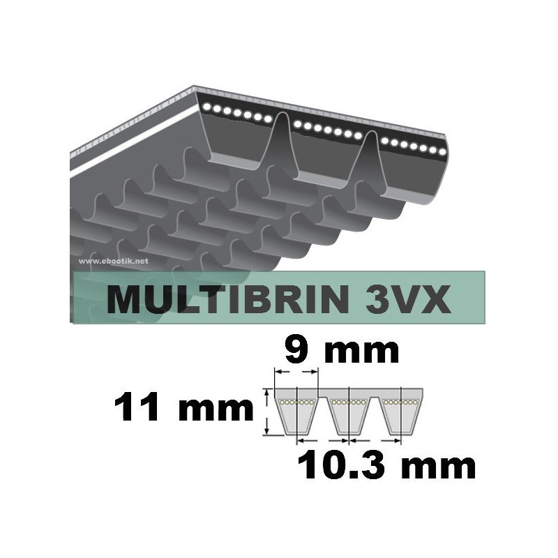 3VX335x2 Brins