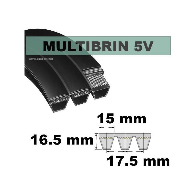 5V800x3 Brins