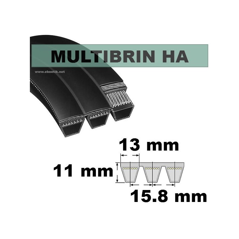 HA56x2 Brins
