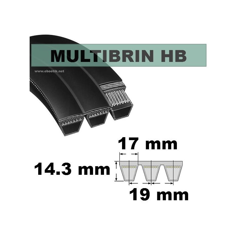 HB102x3 Brins