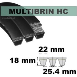 HC140x2 Brins